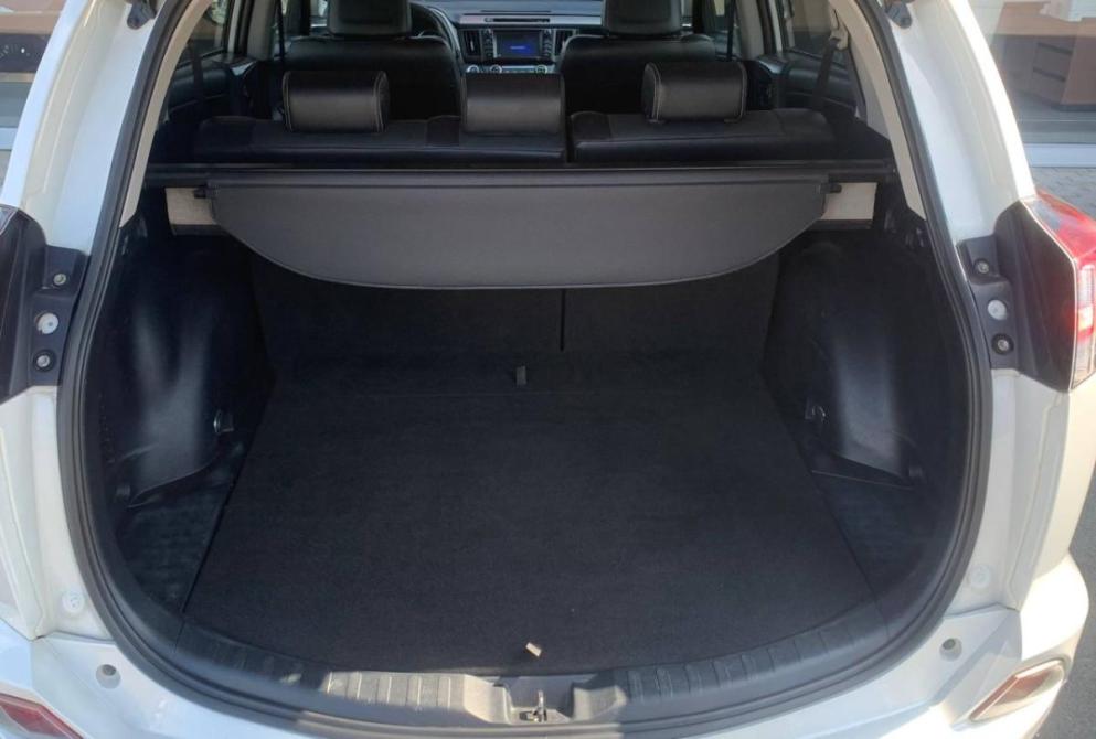 Toyota RAV4 IV (XA40) Рестайлинг Красноярск  - изображение 12