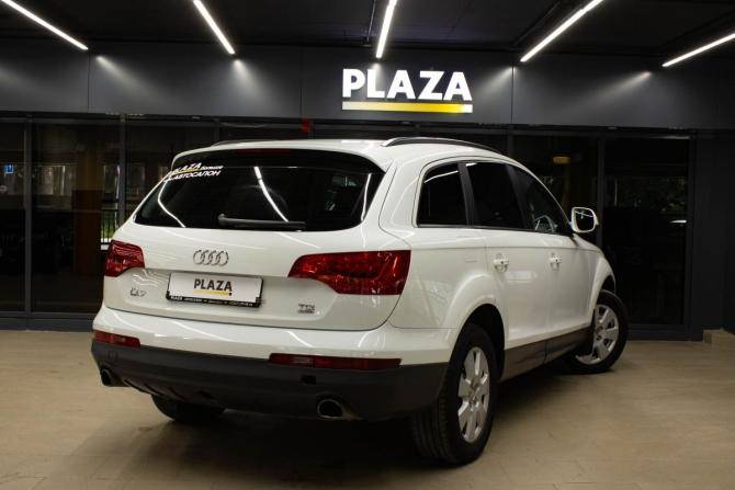 Audi Q7 I (4L) Рестайлинг с пробегом 2012 года, цена 1 900 000 рублей, 253622 км, внедорожник, Автокод Объявления