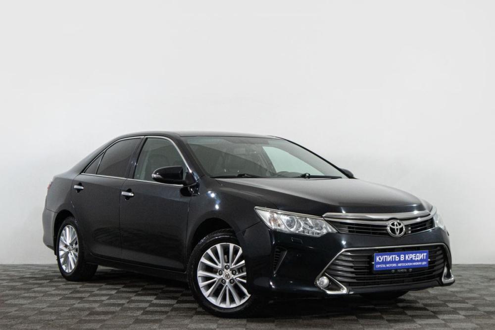 Toyota Camry VII (XV50) Рестайлинг Сургут  - изображение 1