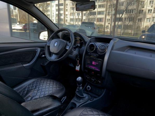 Renault Duster I Рестайлинг с пробегом 2018 года, цена 1 135 000 рублей, 227372 км, внедорожник, Автокод Объявления