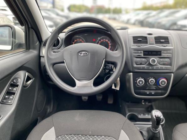 Lada (ВАЗ) Granta I Рестайлинг с пробегом 2022 года, цена 850 000 рублей, 30737 км, лифтбек, Автокод Объявления