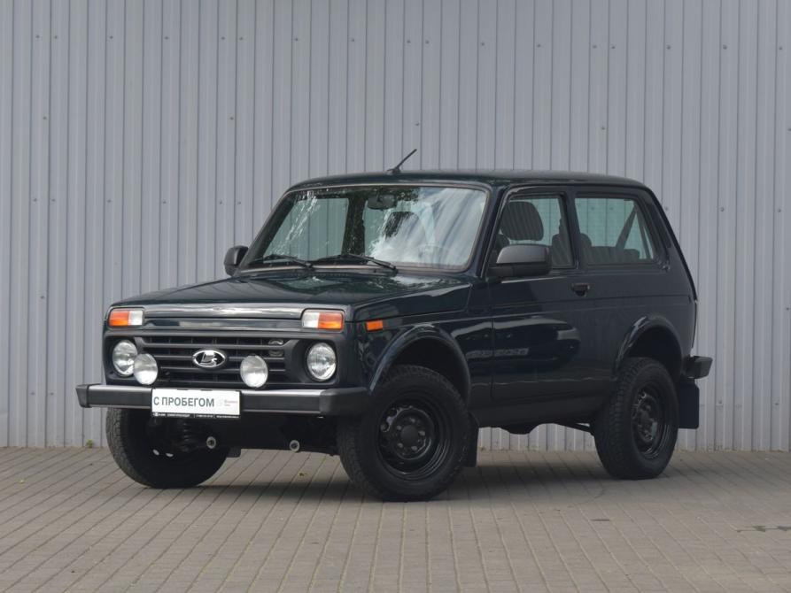 Lada (ВАЗ) Niva Legend Краснодар  - изображение 1