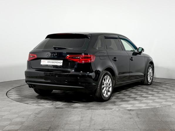 Audi A3 III (8V) с пробегом 2013 года, цена 1 190 000 рублей, 140127 км, хэтчбек, Автокод Объявления