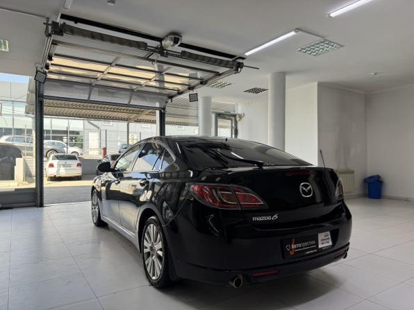 Mazda 6 II (GH) с пробегом 2007 года, цена 745 000 рублей, 202500 км, лифтбек, Автокод Объявления
