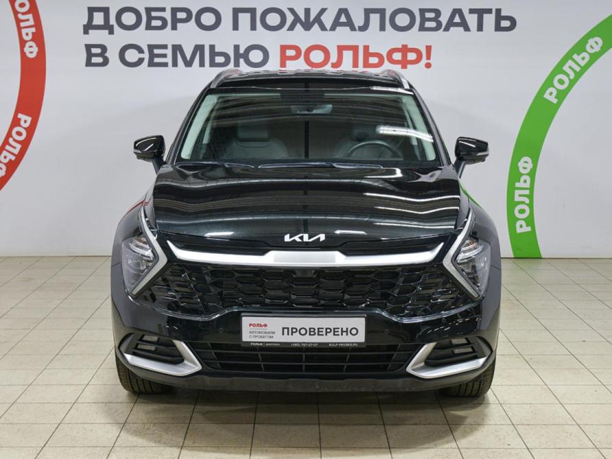 Kia Sportage V Москва  - изображение 2