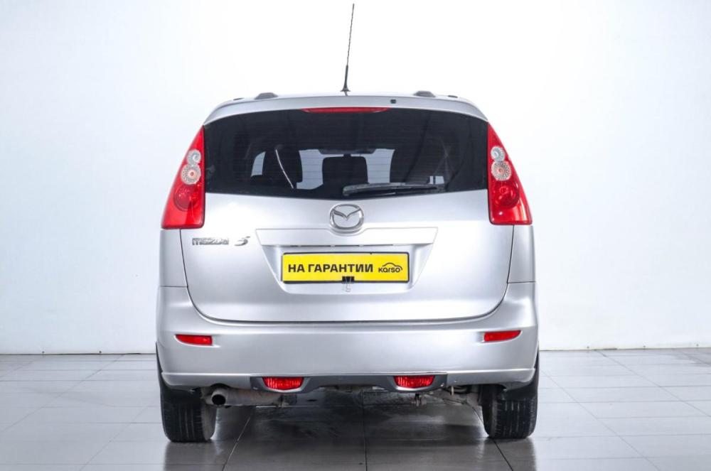 Mazda 5 I (CR) Рестайлинг Челябинск  - изображение 6