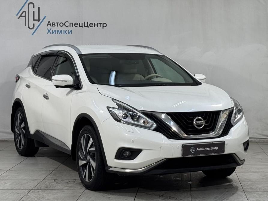 Nissan Murano III (Z52) Химки  - изображение 2