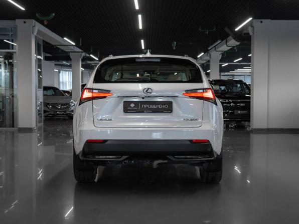 Lexus NX I с пробегом 2016 года, цена 2 580 000 рублей, 109572 км, внедорожник, Автокод Объявления