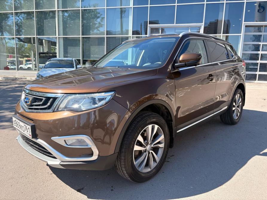 Geely Atlas I Ростов-на-Дону  - изображение 2