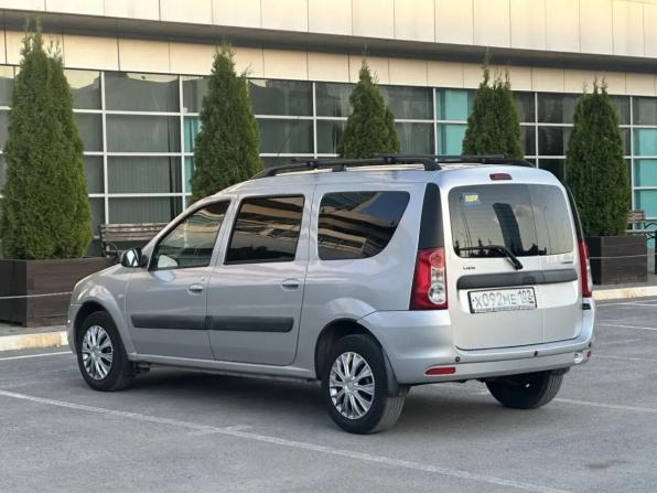 Lada (ВАЗ) Largus I с пробегом 2018 года, цена 675 000 рублей, 246746 км, универсал, Автокод Объявления