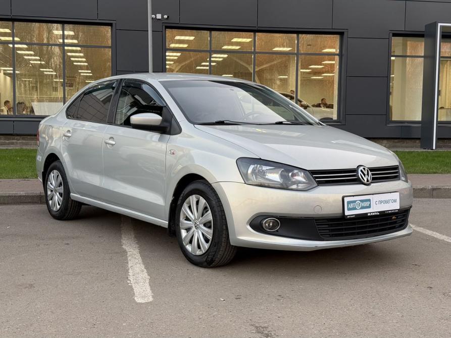 Volkswagen Polo V Ярославль  - изображение 3