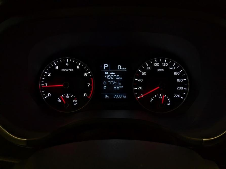 Kia Rio IV Рестайлинг Москва  - изображение 13