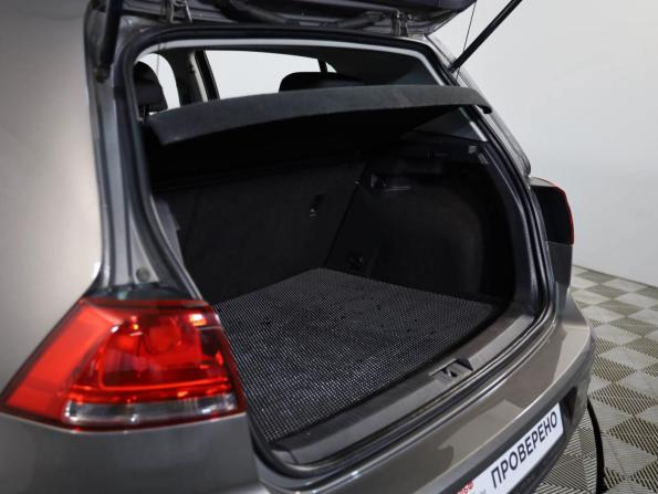 Volkswagen Golf VII с пробегом 2013 года, цена 1 239 000 рублей, 99097 км, хэтчбек, Автокод Объявления