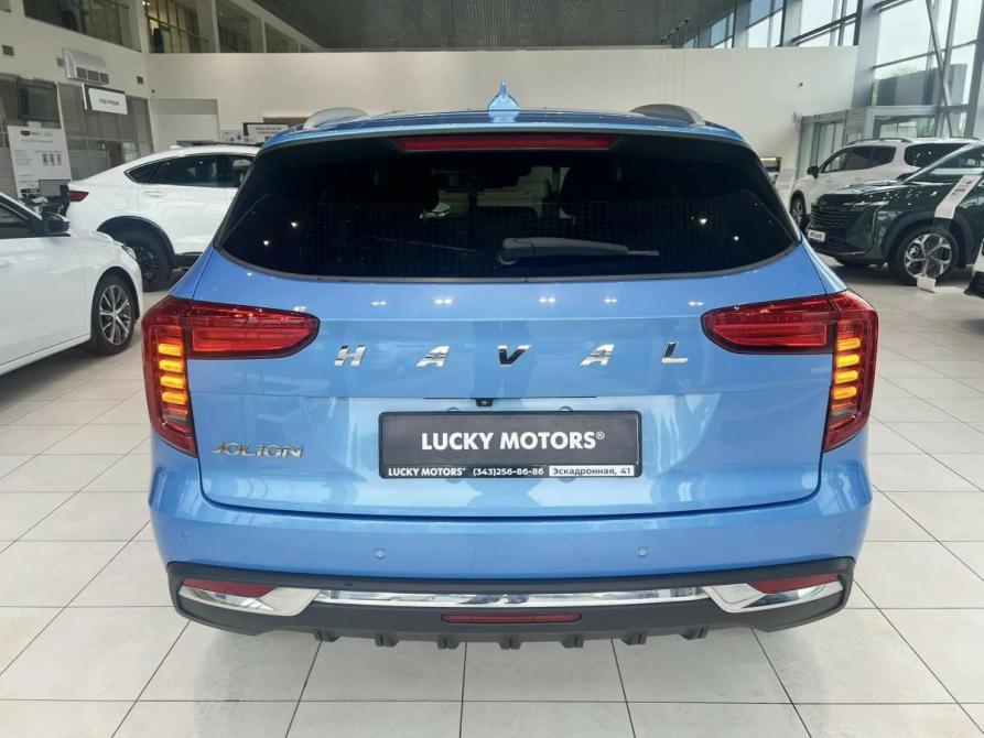 Haval Jolion I Екатеринбург  - изображение 5
