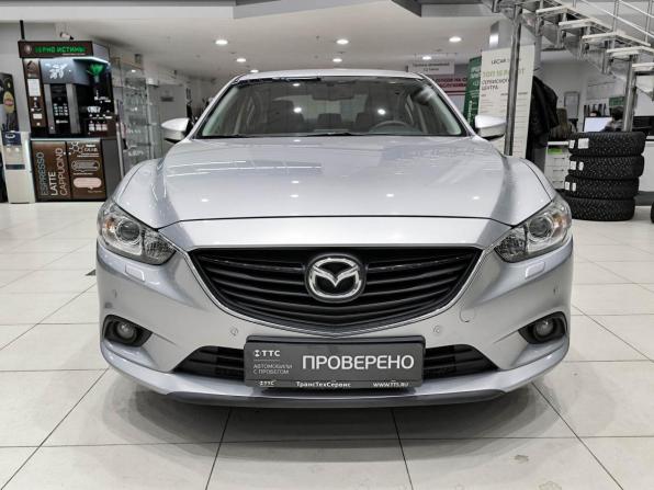 Mazda 6 III (GJ) Рестайлинг с пробегом 2018 года, цена 1 950 000 рублей, 95219 км, седан, Автокод Объявления
