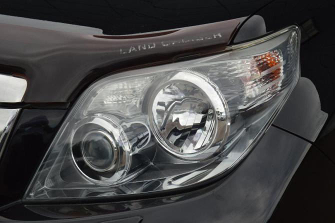 Toyota Land Cruiser Prado 150 Series с пробегом 2012 года, цена 2 650 000 рублей, 201524 км, внедорожник, Автокод Объявления