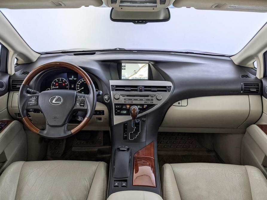 Lexus RX III Москва  - изображение 14