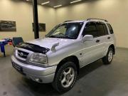 Suzuki Escudo II Новосибирск  - изображение 33