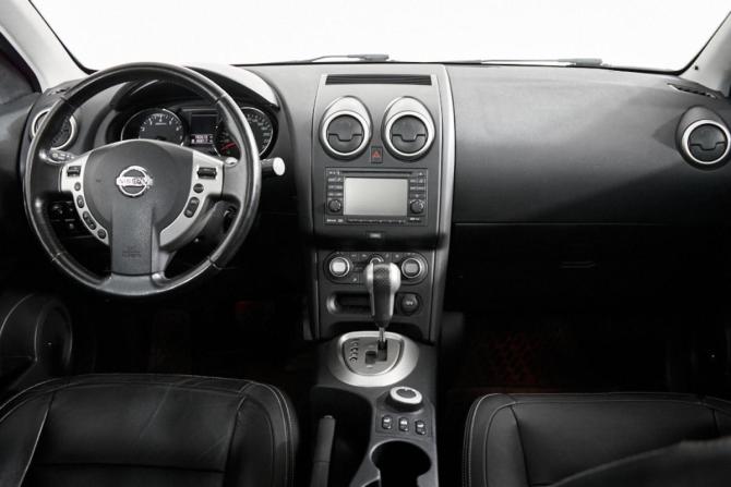 Nissan Qashqai+2 I Рестайлинг с пробегом 2012 года, цена 1 020 000 рублей, 182000 км, внедорожник, Автокод Объявления