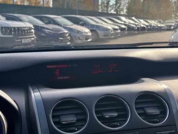 Mazda CX-7 I Рестайлинг с пробегом 2010 года, цена 1 150 000 рублей, 155238 км, внедорожник, Автокод Объявления