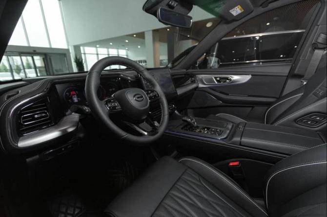 Новый GAC GS8 II 2026 года, цена 5 349 000 рублей, внедорожник, Автокод Объявления