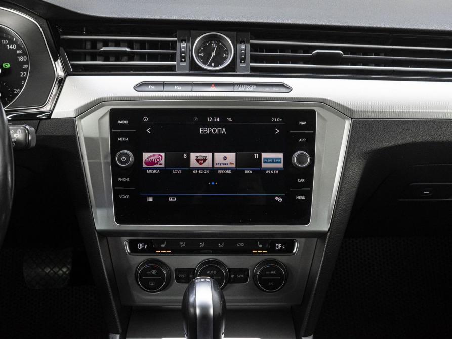 Volkswagen Passat B8 Тюмень  - изображение 24