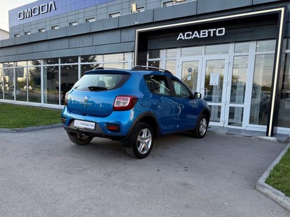 Renault Sandero II с пробегом 2014 года, цена 749 000 рублей, 78737 км, хэтчбек, Автокод Объявления