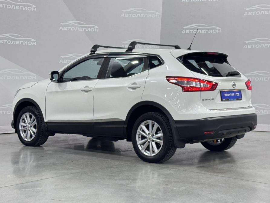 Nissan Qashqai II Новосибирск  - изображение 2