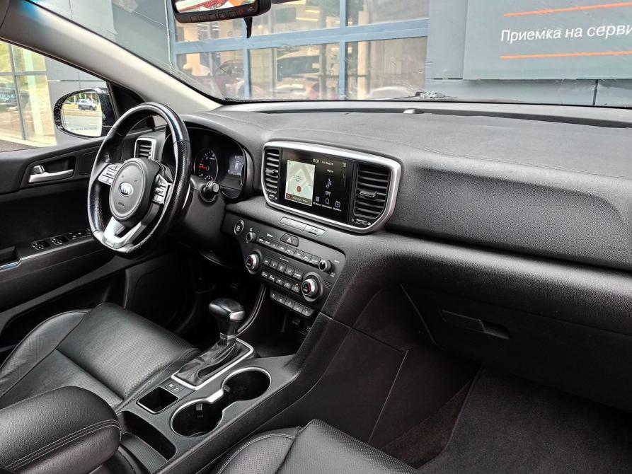 Kia Sportage IV Рестайлинг Казань  - изображение 9