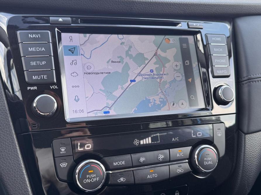 Nissan Qashqai II Рестайлинг Воронеж  - изображение 20