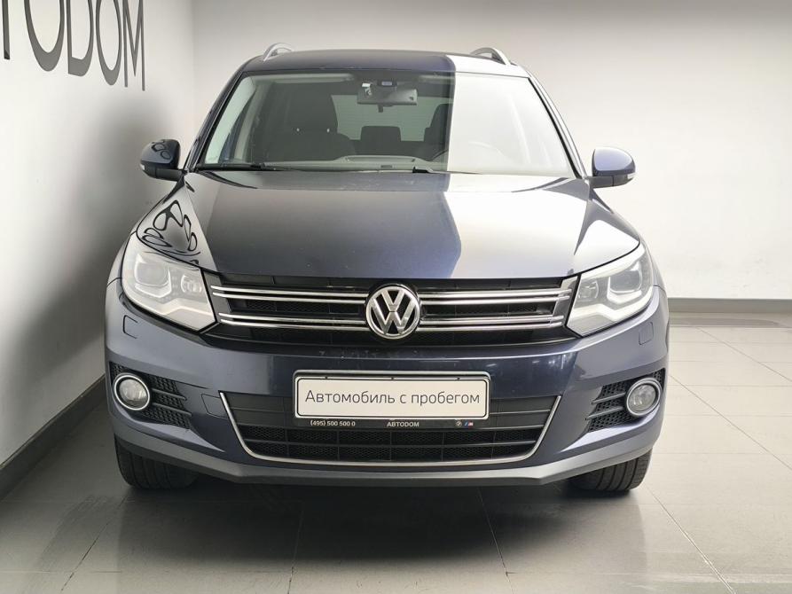 Volkswagen Tiguan I Рестайлинг Москва  - изображение 2