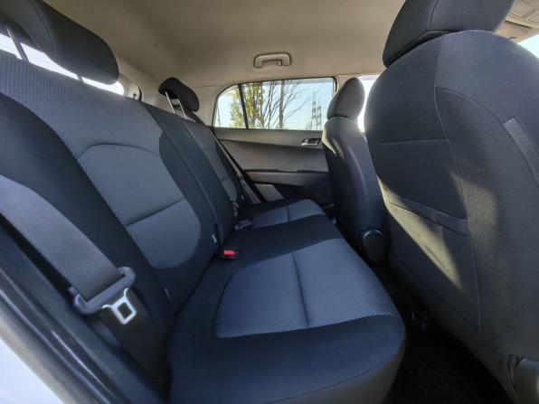 Hyundai Creta I с пробегом 2017 года, цена 1 519 000 рублей, 106000 км, внедорожник, Автокод Объявления