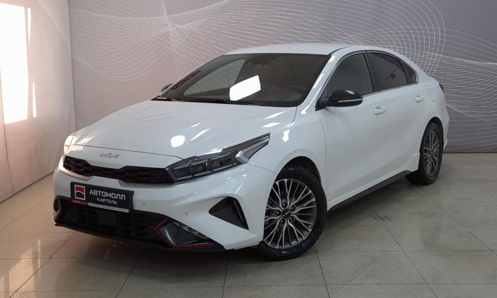 Kia Cerato IV Рестайлинг Новокузнецк  - изображение 2