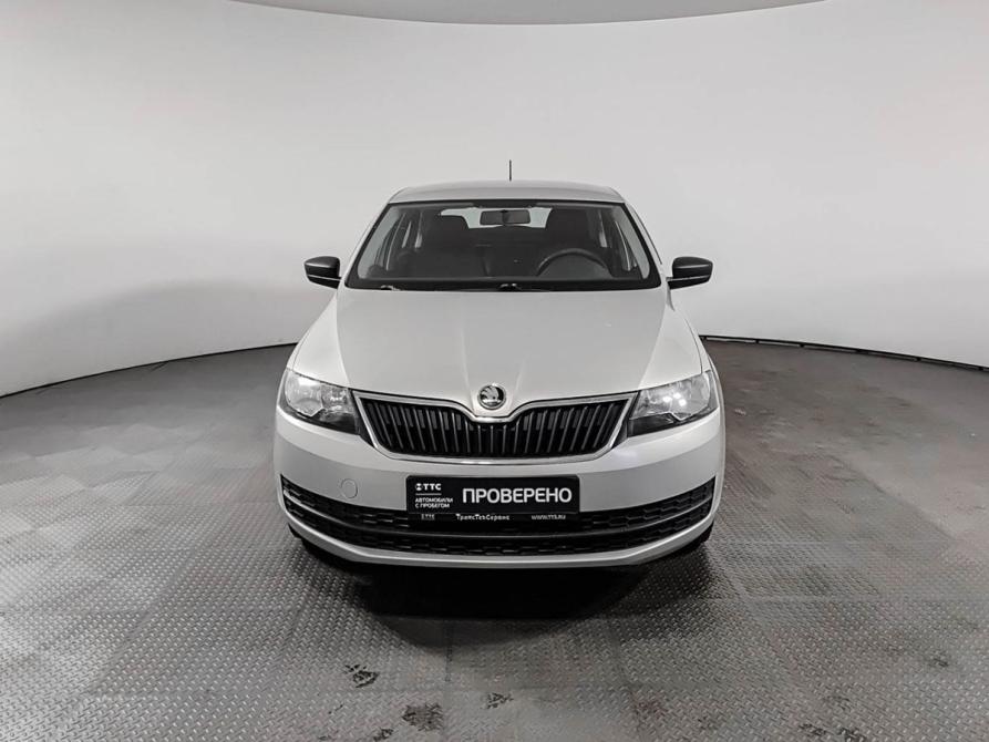 Skoda Rapid I Уфа  - изображение 2