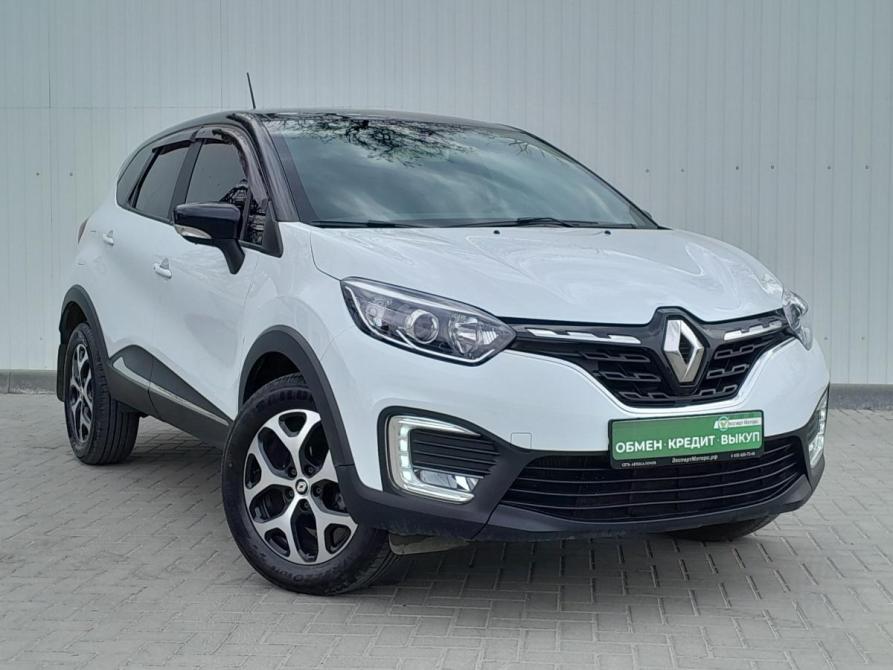 Renault Kaptur I Рестайлинг Новочеркасск  - изображение 2