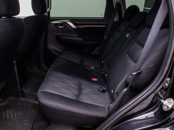 Mitsubishi Pajero Sport III с пробегом 2019 года, цена 2 654 000 рублей, 87440 км, внедорожник, Автокод Объявления