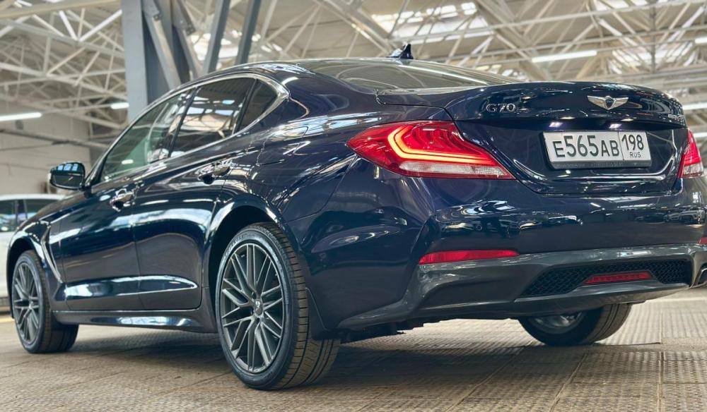 Genesis G70 I Набережные Челны  - изображение 6