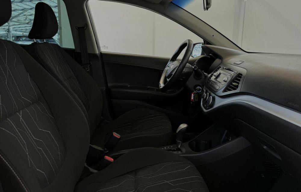 Kia Picanto II Москва  - изображение 12