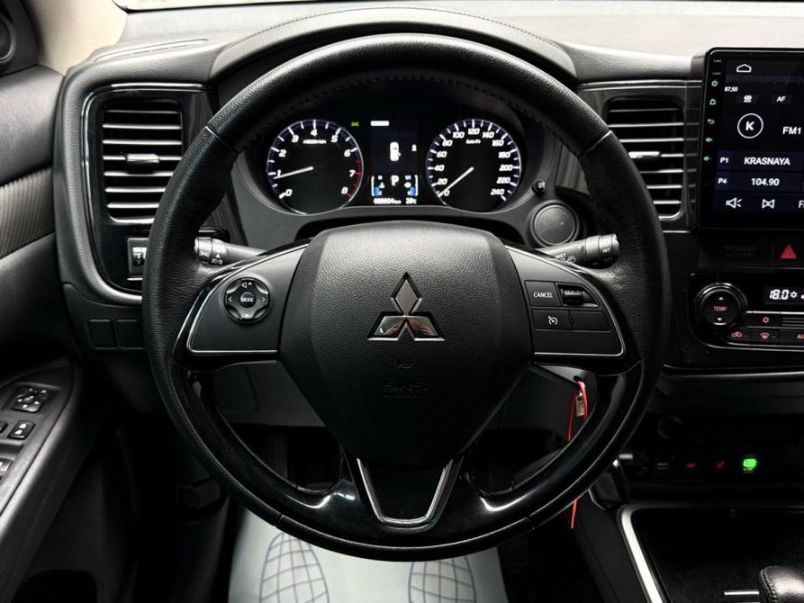 Mitsubishi Outlander III Рестайлинг 2 Ижевск  - изображение 21