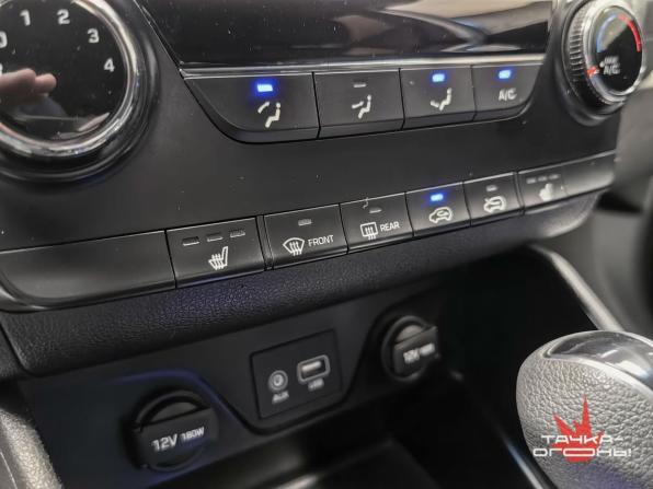 Hyundai Tucson III с пробегом 2016 года, цена 2 098 000 рублей, 78500 км, внедорожник, Автокод Объявления