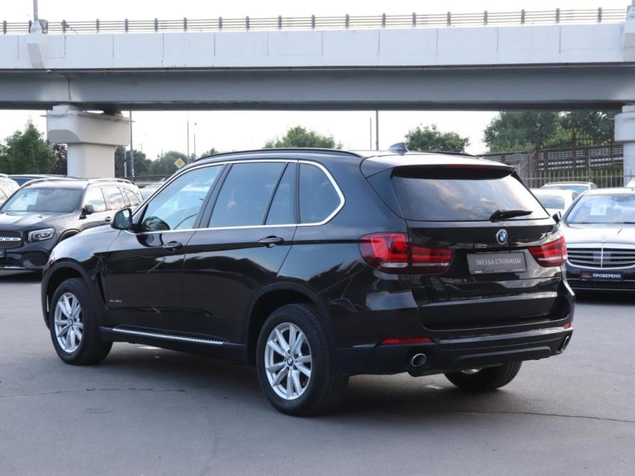 BMW X5 III (F15) Москва  - изображение 7