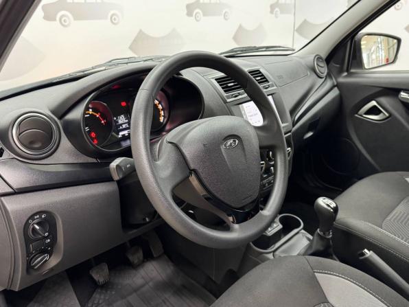 Lada (ВАЗ) Granta I Рестайлинг с пробегом 2024 года, цена 1 095 000 рублей, 15638 км, седан, Автокод Объявления