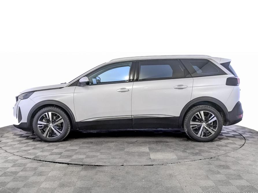 Peugeot 5008 II Рестайлинг Москва  - изображение 8