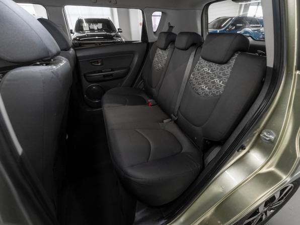 Kia Soul I с пробегом 2010 года, цена 690 000 рублей, 281505 км, хэтчбек, Автокод Объявления