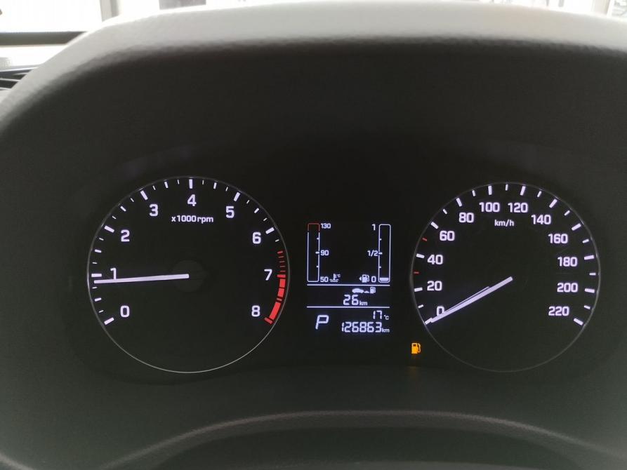 Hyundai Creta I Минеральные Воды  - изображение 11