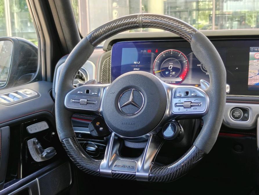 Mercedes-Benz G-Класс AMG II (W463) Санкт-Петербург  - изображение 20