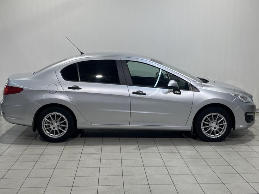Peugeot 408 I Рестайлинг Курск  - изображение 4