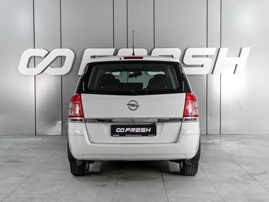 Opel Zafira B Рестайлинг Ростов-на-Дону  - изображение 4