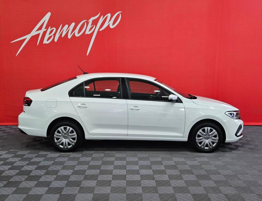 Volkswagen Polo VI Вологда  - изображение 6