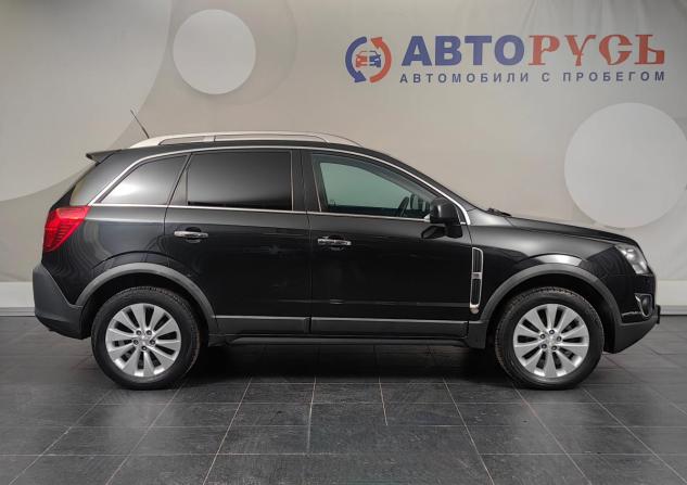 Opel Antara I Рестайлинг с пробегом 2014 года, цена 822 000 рублей, 231351 км, внедорожник, Автокод Объявления